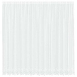 Walplus Curtains With Curtains White 400X200Cm Polyester - thumbnail 2