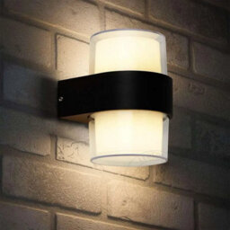 Ip54 Outdoor Wall Lamp Led Garden Light 12W Modern Led Wall Light - thumbnail 4