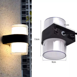 Ip54 Outdoor Wall Lamp Led Garden Light 12W Modern Led Wall Light - thumbnail 2