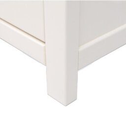 Cabinet Bits Maggiori 5 Drawer Chest Of Drawers Wood Knob - thumbnail 7
