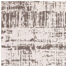 White Abstract Modern Easy To Clean Rug For Bedroom & Living Room-160Cm X 230Cm - thumbnail 3