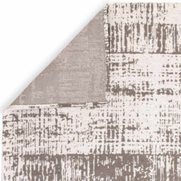 White Abstract Modern Easy To Clean Rug For Bedroom & Living Room-160Cm X 230Cm - thumbnail 4