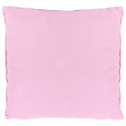 Wyld And Coco Boholux Hanging Hammock Chair Pink Cotton-Polyester Indoor Outdoor W95 X D55 X H125Cm - thumbnail 6