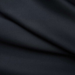 Berkfield Elegant Blackout Curtains With Hooks 2 Pcs Black 140X245 Cm - thumbnail 4