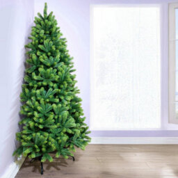 Christmas Tree World The 6Ft/180Cm Arbor Ultima Half Christmas Tree - thumbnail 2