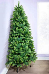Christmas Tree World The 6Ft/180Cm Arbor Ultima Half Christmas Tree - thumbnail 1