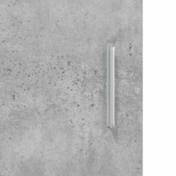 Walplus Concrete Grey Aquarium Stand 101X41X58 Cm Engineered Wood - Fish Tank Cabinet & Storage - thumbnail 9