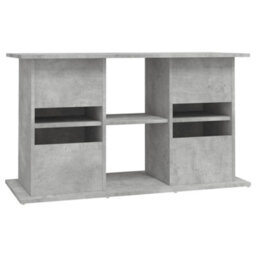 Walplus Concrete Grey Aquarium Stand 101X41X58 Cm Engineered Wood - Fish Tank Cabinet & Storage - thumbnail 8