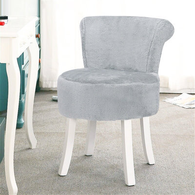 grey dressing table stool Storage Stool Fabric Stools For Dressing Tables Storage Stool Grey Fluffy  Dressing Table Stool Clearance Dressing