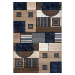 Tim's Textiles Ltd Majestic Design 3 Runner Rug 60X110Cm - thumbnail 1