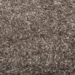 Berkfield Rug Istan High Pile Shiny Look Grey 160X230 Cm - thumbnail 9