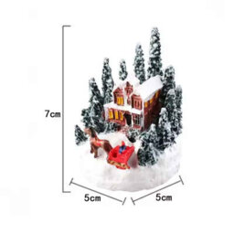 Christmas Led Night Lights  Festive Home And Gift Decor - thumbnail 2