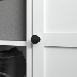 Wyld Haus Lire White And Grey Multi-Compartment Shoe Bench With Cushioned Top - L105 X D35 X H47Cm - thumbnail 8