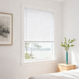 Garden Sanctuary Plisse Blind White Pvc Pleated Blind 75 X 150Cm