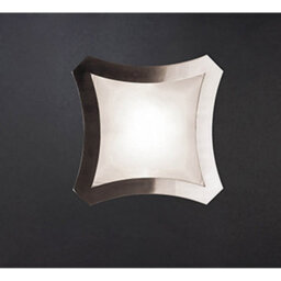 Luminosa Lighting Luminosa Alaska Ceiling/wall 3 Light L1/sgu10, Satin Nickel - thumbnail 2