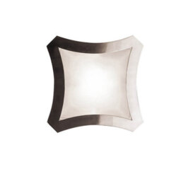 Luminosa Lighting Luminosa Alaska Ceiling/wall 3 Light L1/sgu10, Satin Nickel - thumbnail 1