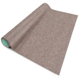 Floordirekt Artificial Felt Grass Matting Wonder Colour Easy Care Durable Ideal For Balcony Terrace Beige - 100 X 450 Cm - thumbnail 1