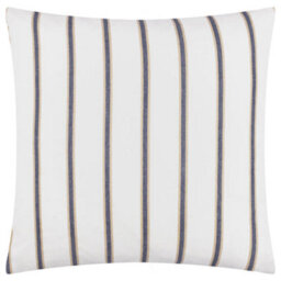 Wylder Abersoch Regatta Square Cushion Cover, Ecru, 45 X 45Cm - thumbnail 3