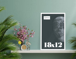 18X12 White Picture Frame (45.7 X 30.5Cm) Poster, Photo, Artwork, Gallery Wall Or Print - thumbnail 2