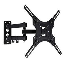 SECURICAM Tv Wall Bracket Mount Swivel Tilt 17 Up To 55 Inch Full Motion For Televisions - thumbnail 2