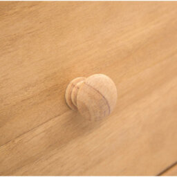 Cabinet Bits Lugo 5 Drawer Chest Of Drawers Wood Knob - thumbnail 7