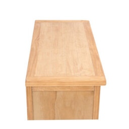 Cabinet Bits Lugo 5 Drawer Chest Of Drawers Wood Knob - thumbnail 5