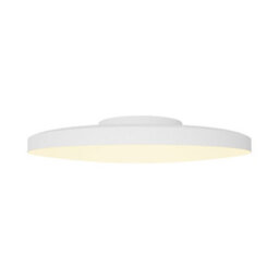 Nordlux Serenova Indoor Ceiling Light White Plastic Intergrated Led 30,000Hrs - Mains Powered, Ip65 - thumbnail 1