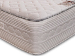 Divan Base Direct Sophia Briar-Rose Clemence 1000 Pocket Sprung Memory Foam Luxury Divan Bed Set 5Ft King Continental - Plush Light Silver - thumbnail 6