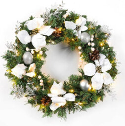 960 Leds Christmas Icicle Lights Outdoor Warm White Snowing Bright Party Wedding Xmas Lights