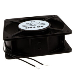 Kenable Cooling Fan Ac 220V-240V 120mm X 120mm X 38mm Ball Bearing For Floor Cabinet - thumbnail 2
