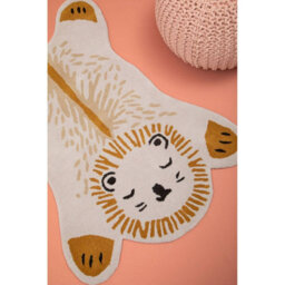 Orsina Premier Kids Lion Animal Indoor Rug - thumbnail 2