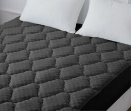 Casabella Mattress Topper - 4 Layer Gel Memory Foam Mattress Topper - thumbnail 4