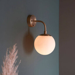 Luxia Greenwich Wall Light Gold - thumbnail 4