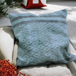 Minster Stone Washed Durry Cushion Cover Only - L1 X W50 X H50 Cm