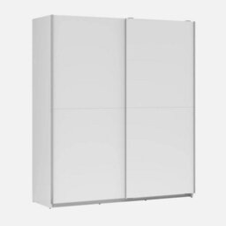 Heze Furniture Sonya Modern 2 Sliding Door Wardrobe - thumbnail 3