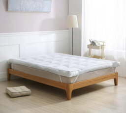 Homes & Linen Duvet Cover Set Printed Checked Dot Mateo Reversible Quilt Cover Bedding Set - thumbnail 4