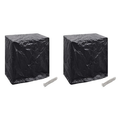 Walplus Garden Furniture Covers 2Pcs Tabletennis Table 160X55X182 Cm - image 1