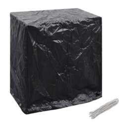 Walplus Garden Furniture Covers 2Pcs Tabletennis Table 160X55X182 Cm - thumbnail 2