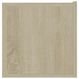 Berkfield Tv Cabinet Sonoma Oak 120X30X30 Cm Engineered Wood - thumbnail 7