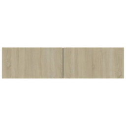 Berkfield Tv Cabinet Sonoma Oak 120X30X30 Cm Engineered Wood - thumbnail 6