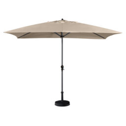 Triton 3M X 2M Aluminium Parasol In Khaki - thumbnail 2