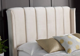 Bedmaster Aurora Warmstone Velvet Ottoman Bed And Neptune Spring Mattress Double - thumbnail 3