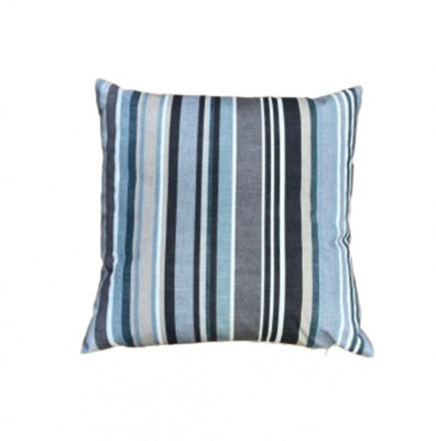 Glendale Garden & Leisure Glendale Scatter Outdoor Cushion Sandbanks Grey 4 Pack - image 1