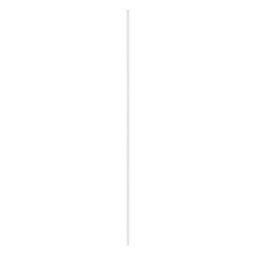 Furniturebox Emma Full Length Extra Large 170X50Cm White Framed Rectangular Vertical Living Room Hallway Wall Mirror - thumbnail 7
