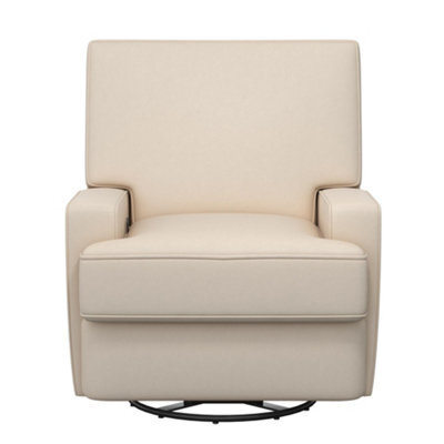 Dorel Baby Relax Rylan Recliner Chair In Beige - image 1