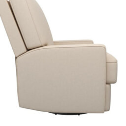 Dorel Baby Relax Rylan Recliner Chair In Beige - thumbnail 4