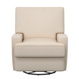 Dorel Home Baby Relax Rylan Recliner Chair In Beige