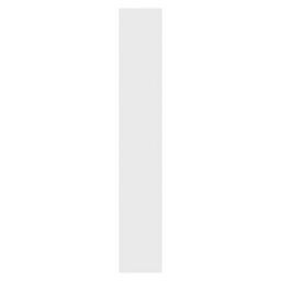 Berkfield Shoe Cabinet High Gloss White 63X24X147 Cm Engineered Wood - thumbnail 5