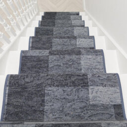 Icona Stair Runner - Hardwearing, Non-Slip & Durable Carpet For Stairs & Staircases, Multiple Lengths - thumbnail 9