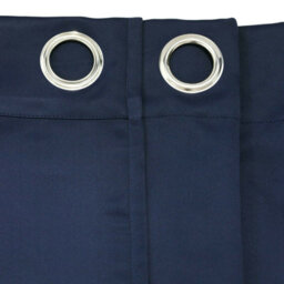 Walplus Furinno Collins Blackout Curtain 52X84 In. 1 Panel, Dark Blue - thumbnail 6